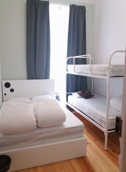 At Ease Hostel Lissabon